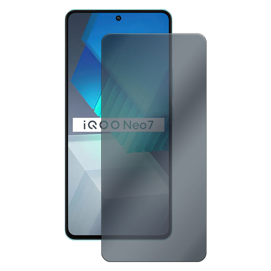 

Стекло защитное гибридное Антишпион Krutoff для Vivo IQOO Neo 7