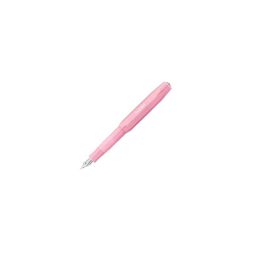 

Kaweco 10001863 Ручка перьевая kaweco frosted sport, blush pitaya ct (перо м - 0.9 мм)