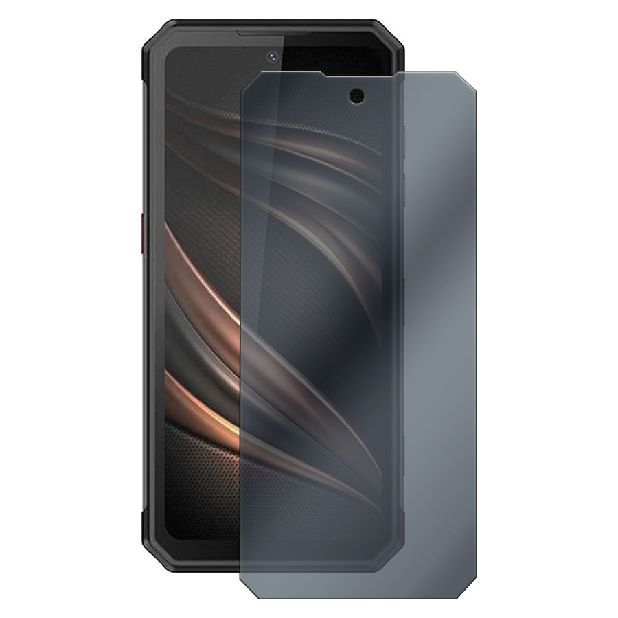 

Стекло Защитное Гибридное Антишпион Krutoff для Oukitel Wp21