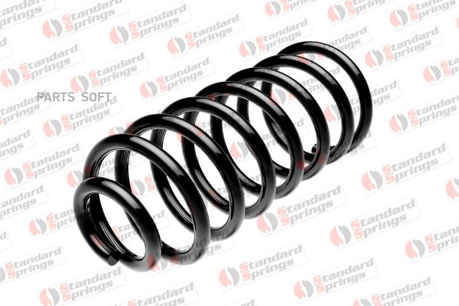 

Пружина подвески задняя AUDI Standard Springs st102040r