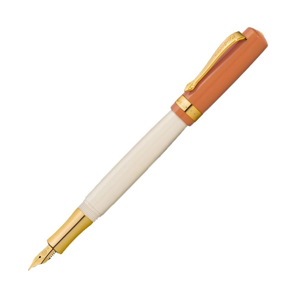 

Kaweco 10001755 Перьевая ручка kaweco student, 70`s soul gт (перо bb - 1.3 мм)