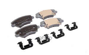 

Колодки тормозные передние 15 HYUNDAI/KIA 58101-A7A01, 58101A7A01