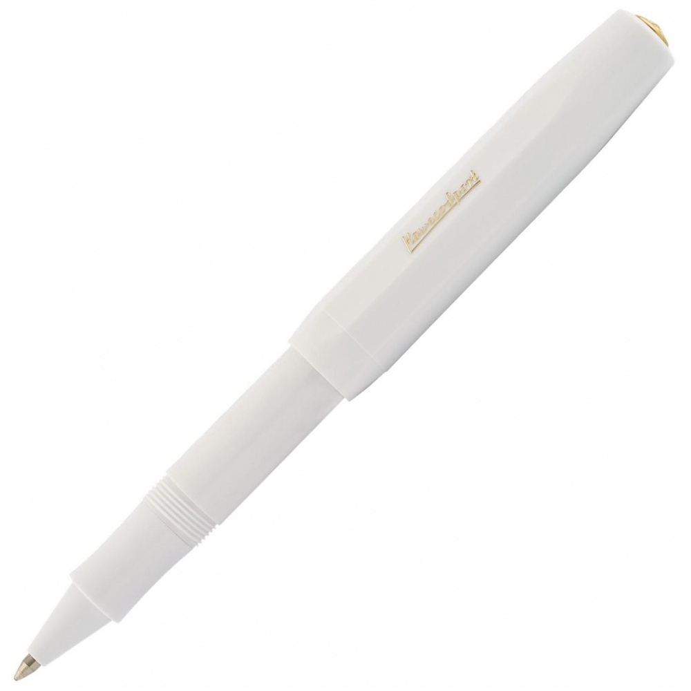 Kaweco 10000034 Ручка-роллер kaweco classic sport white gt