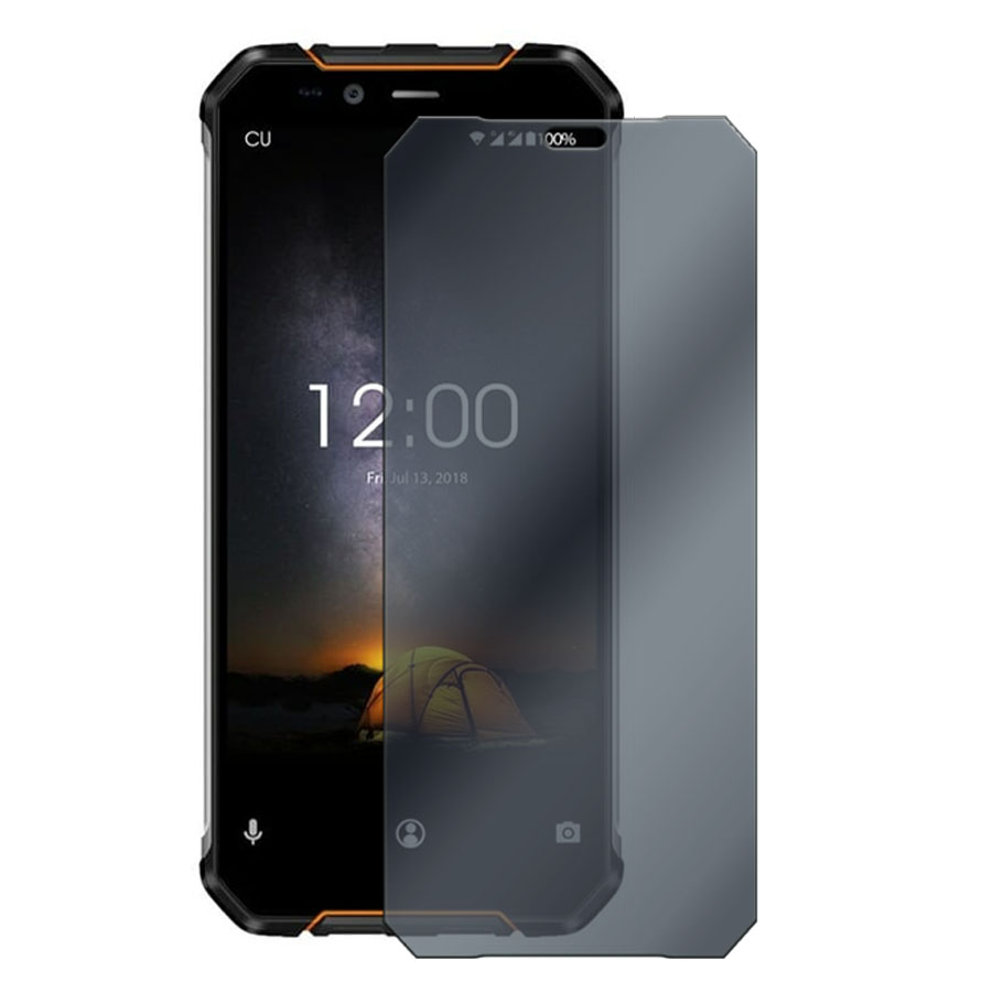 

Стекло Защитное Гибридное Антишпион Krutoff для Oukitel Wp1
