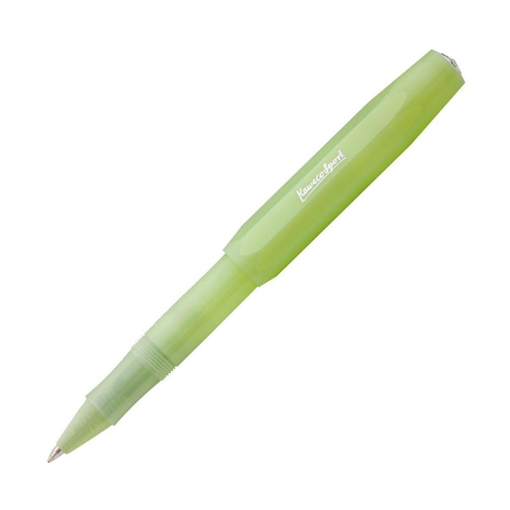 Kaweco 10001893 Ручка-роллер kaweco frosted sport, fine lime сt