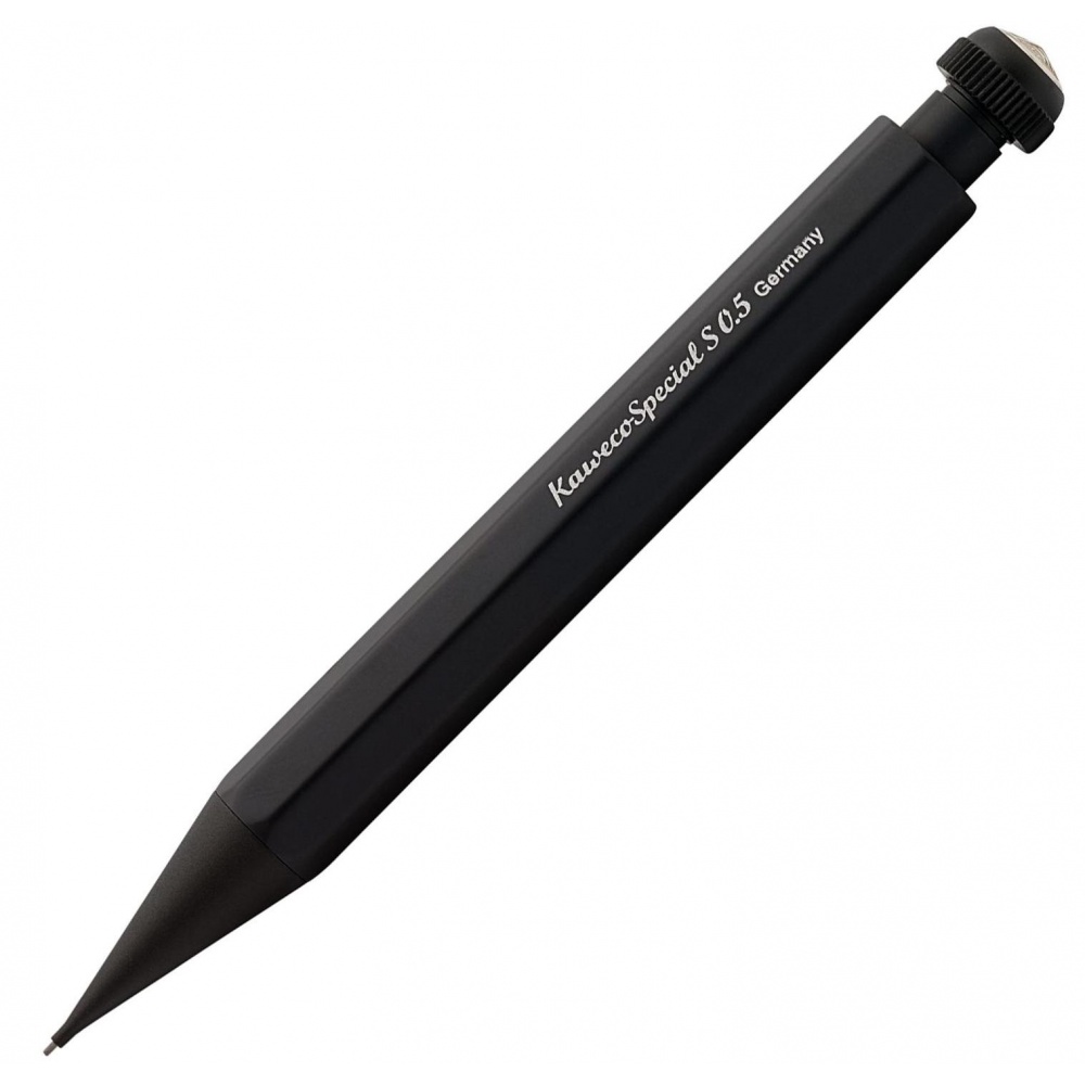 

Kaweco 10000535 Механический карандаш kaweco special, black short ст 0,9 мм, Черный