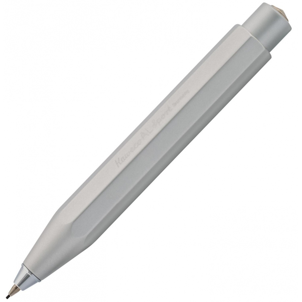 

Kaweco 10000101 Механический карандаш kaweco al sport, silver ст, Серебристый