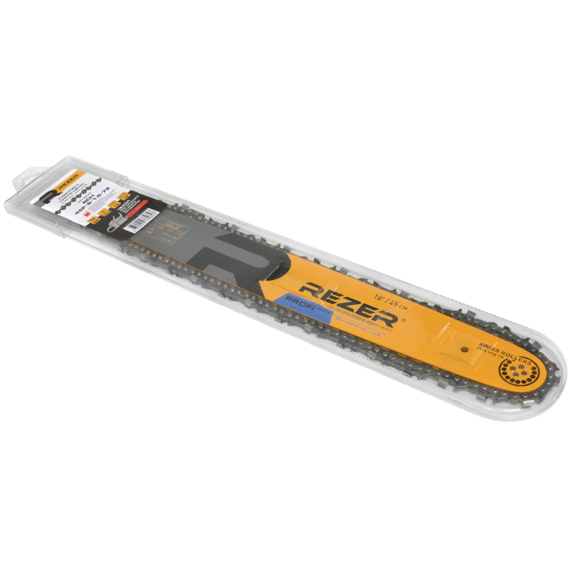 

Комплект (шина + цепь) Rezer BCH 45F-8-1,5-72, 03.019.00008