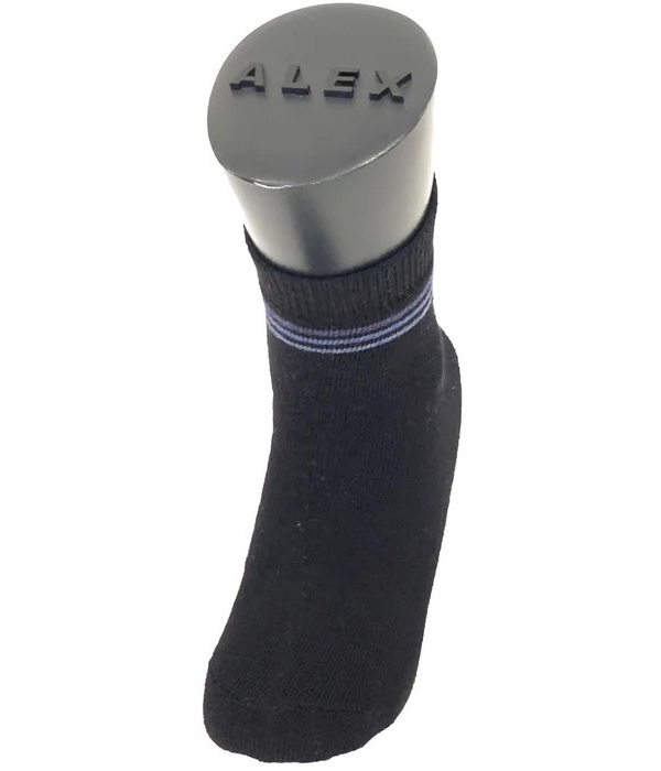 

Носки детские Alex Textile черные р 19-22
