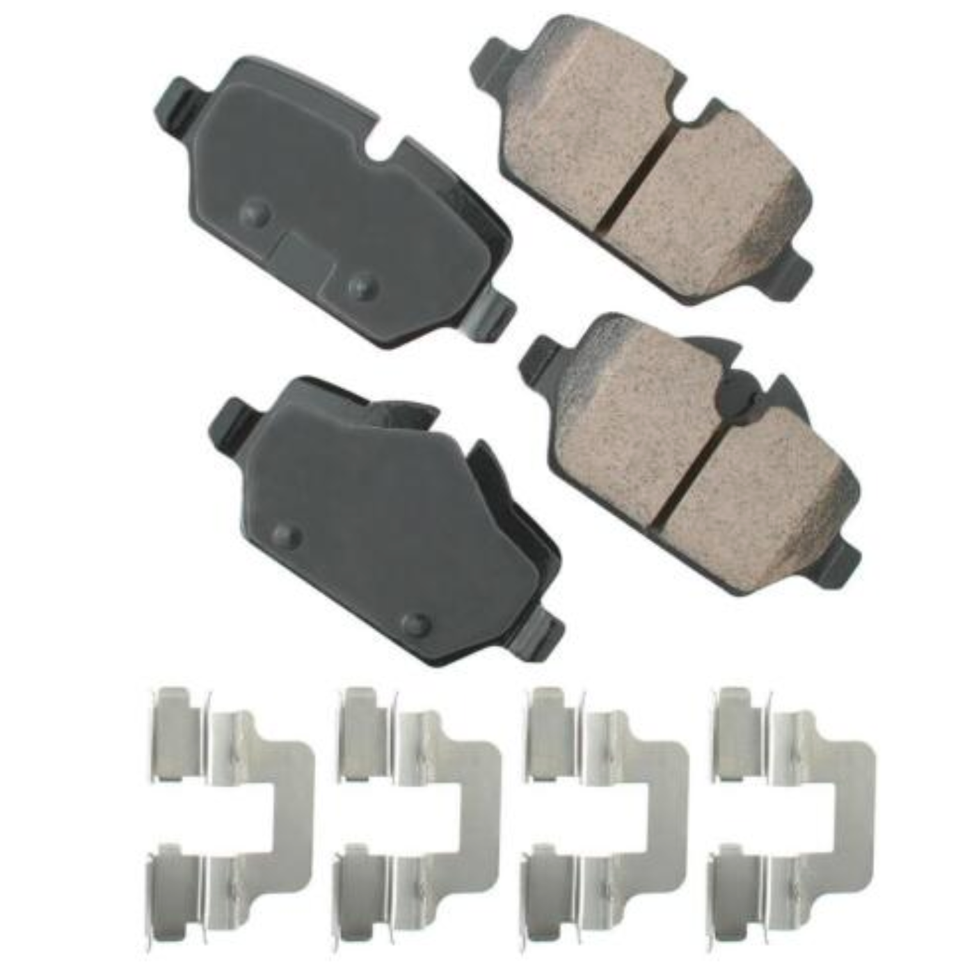 

Колодки дисковые задние Mini Mini Cooper/One 1.4i/1.6i/1.4D 01> SP2244