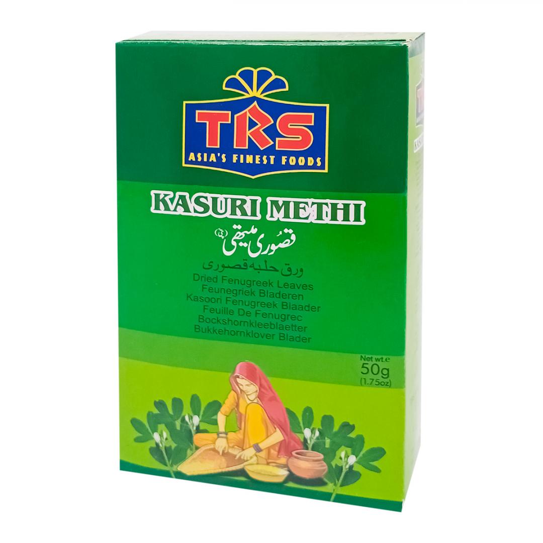 

Пажитник листья сушенные (Fenugreek Leaves) TRS ТиАрЭс 50 г