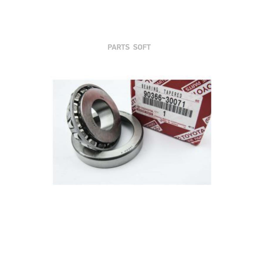 

Toyota-Lexus 9036630071 Подшипник Хвостовика Редуктора, Наружний