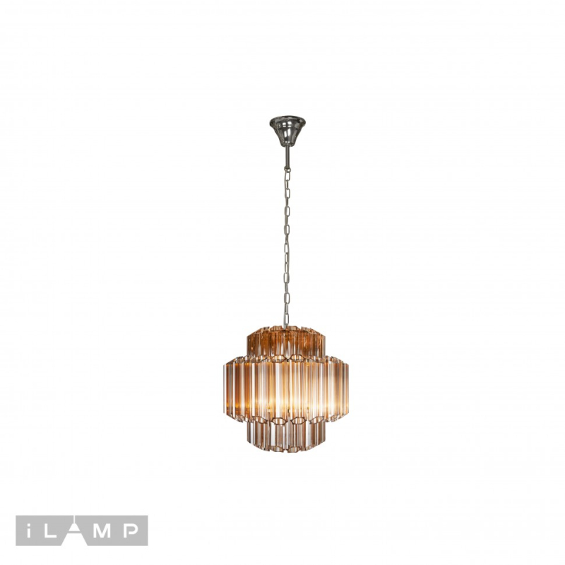 

Подвесная люстра iLamp Destiny MD0267-4B, Destiny