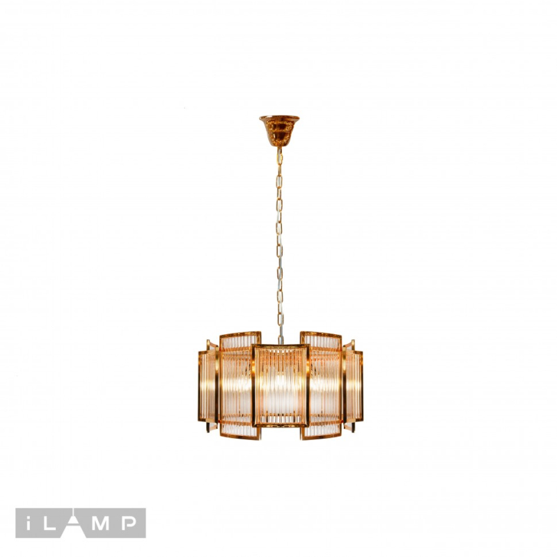 

Подвесная люстра iLamp Tribeca MD0276-6A, Tribeca