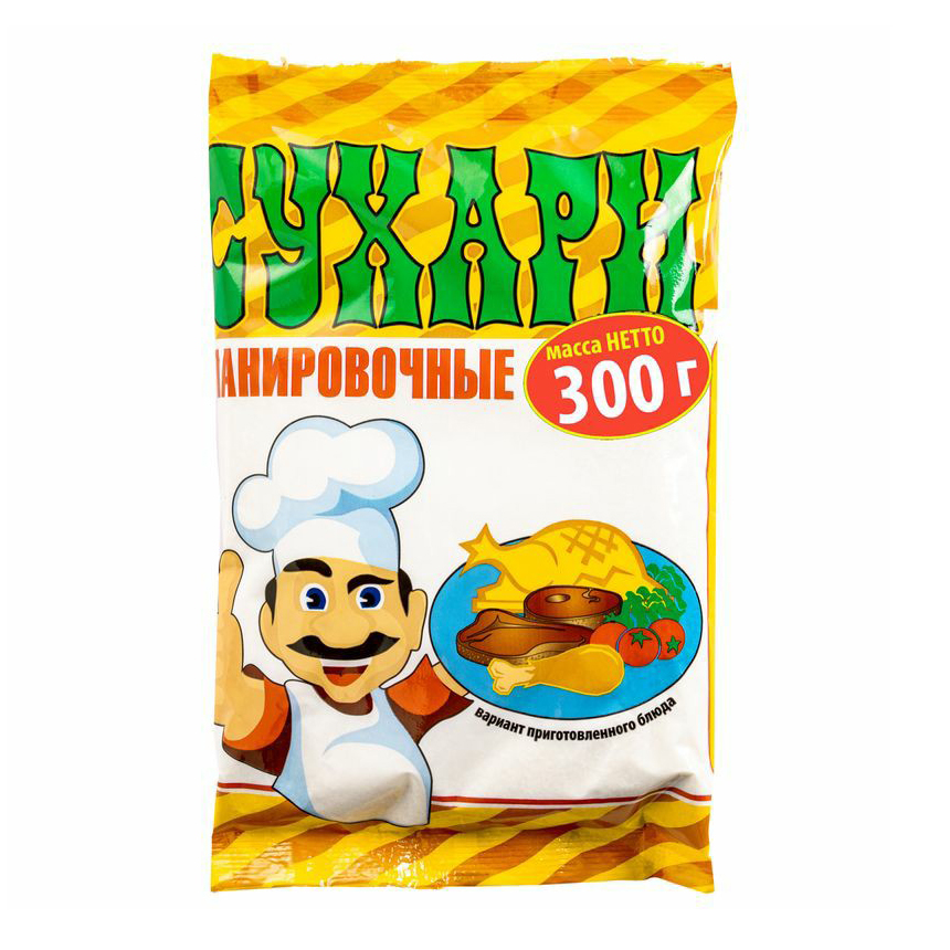 

Панировка Тис Экстра 300 г