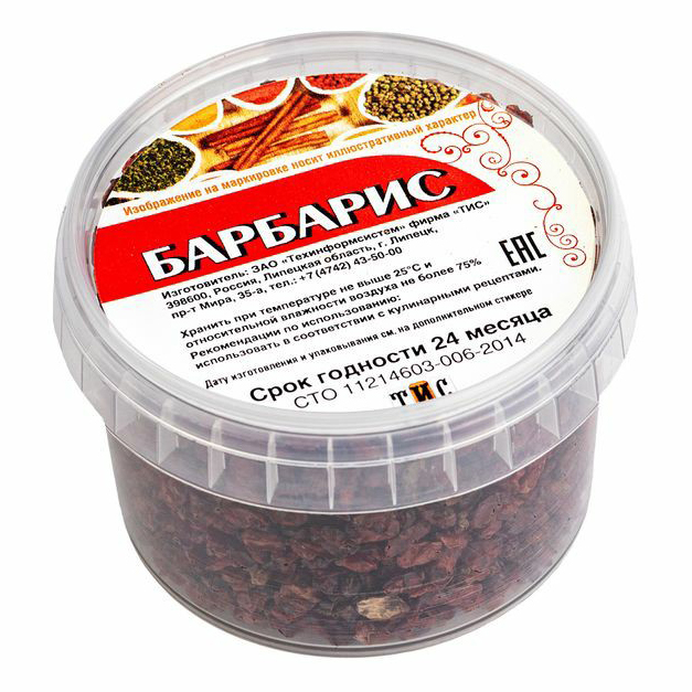 

Барбарис Тис