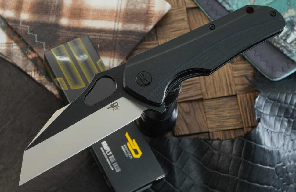 Складной нож Bestech Knives Operator BG36A 8690₽