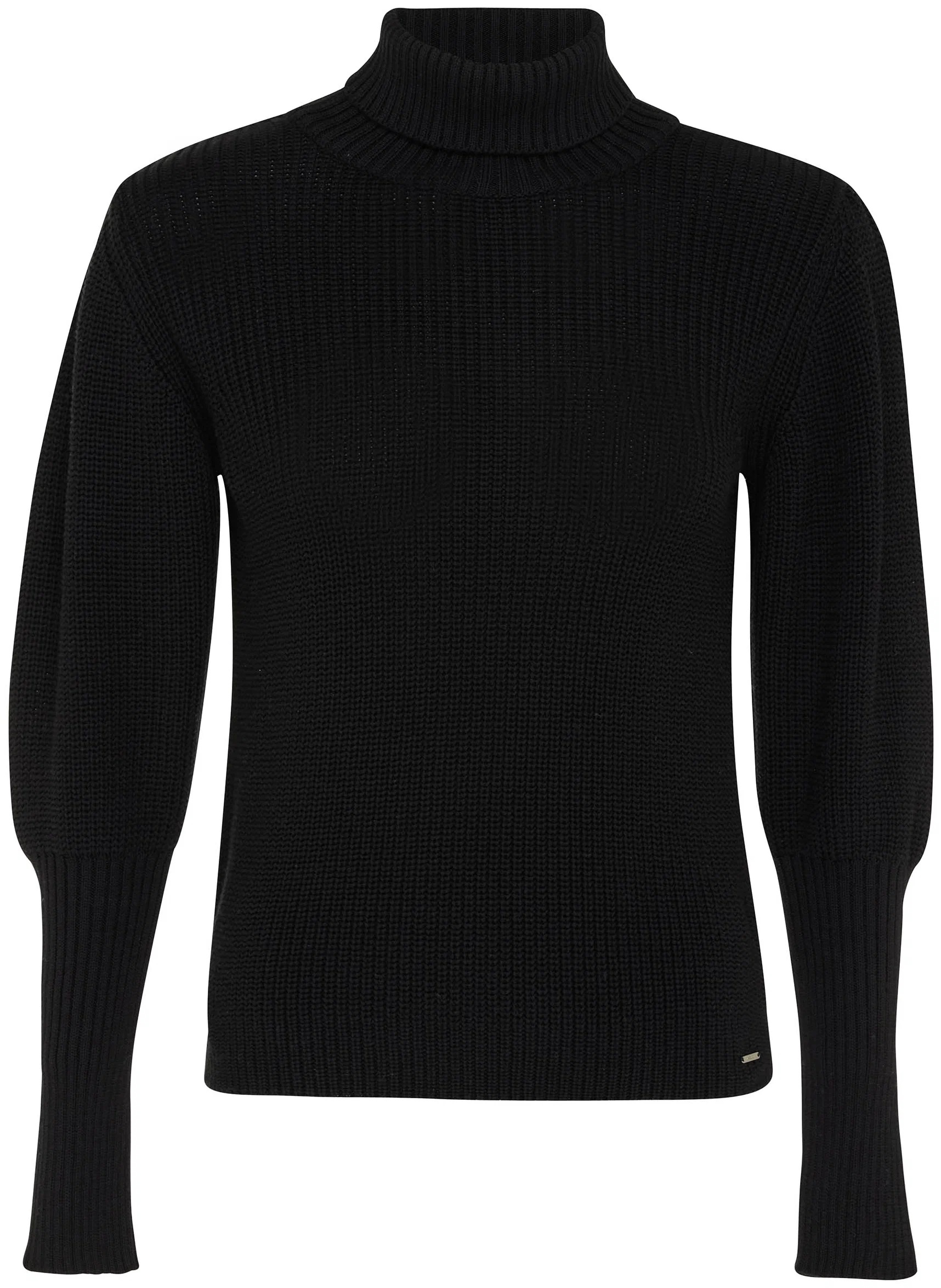 

Свитер женский MEXX TU09103026W черный M, TU09103026W