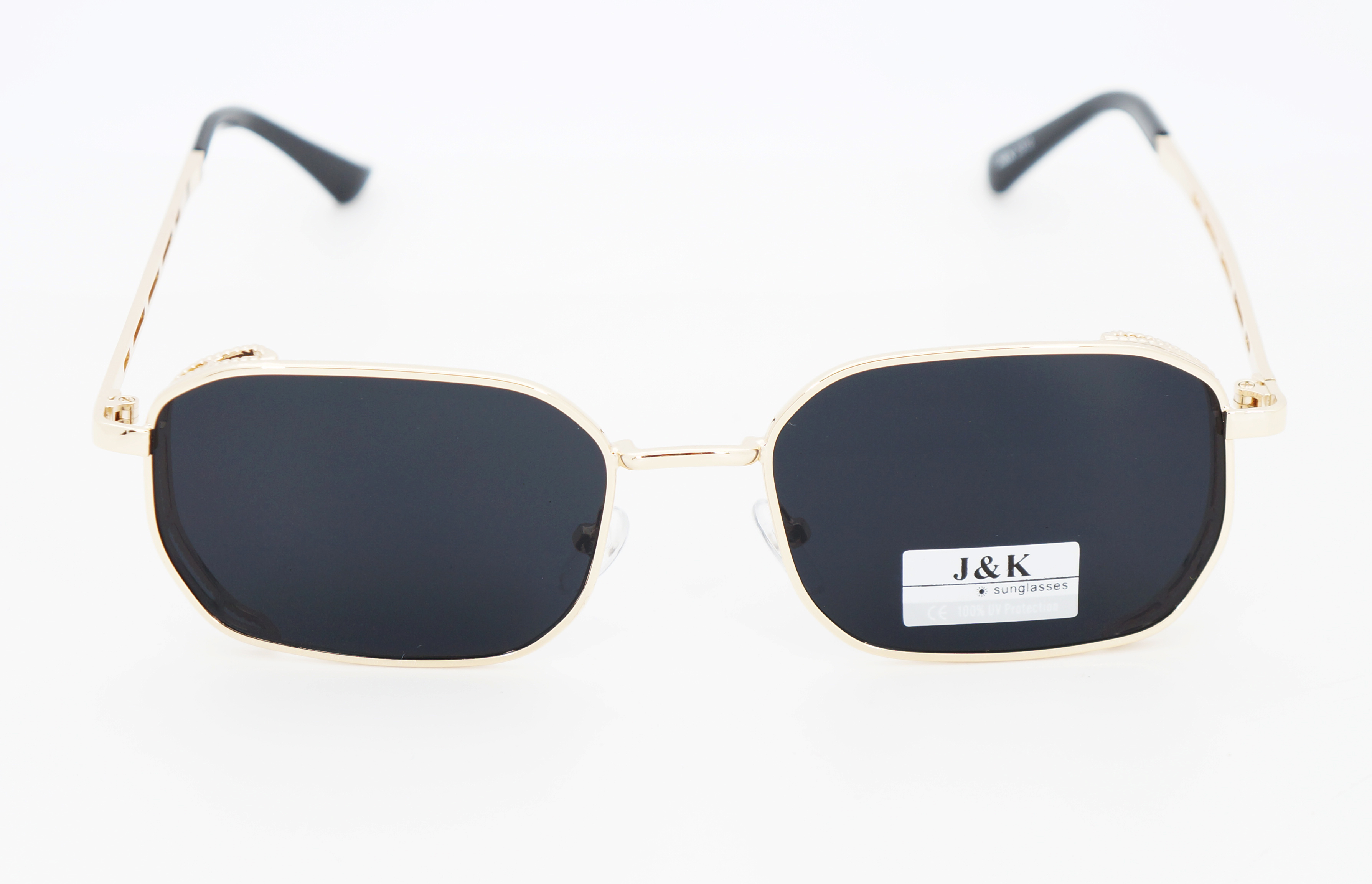 фото Солнцезащитные очки женские premier jk001 черные