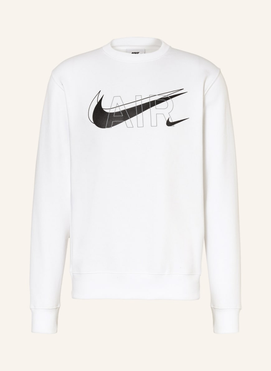 

Свитшот мужской Nike 1001307423 белый XL (доставка из-за рубежа), 1001307423