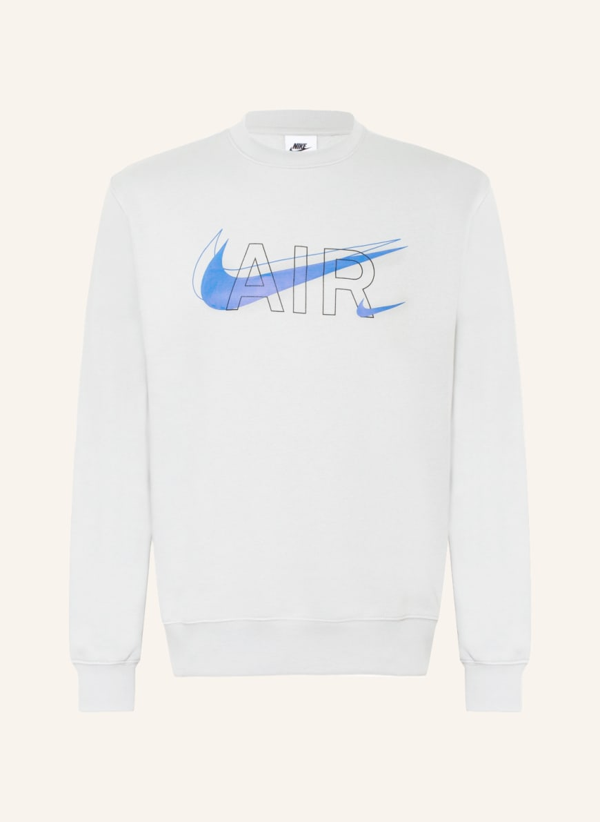 

Свитшот мужской Nike 1001307423 серый XL (доставка из-за рубежа), 1001307423