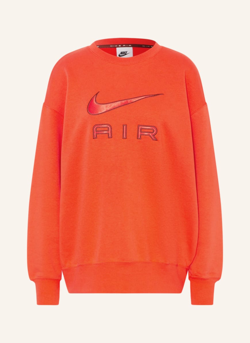 

Свитшот женский Nike 1001307454 оранжевый M (доставка из-за рубежа), 1001307454