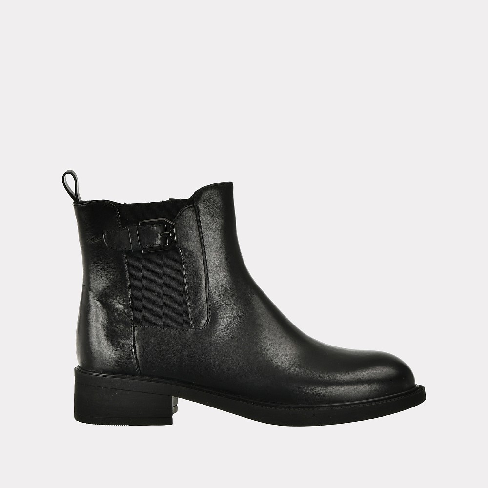 

Ботинки женские Versiya shop 1622-13 черные 38 RU, 1622-13