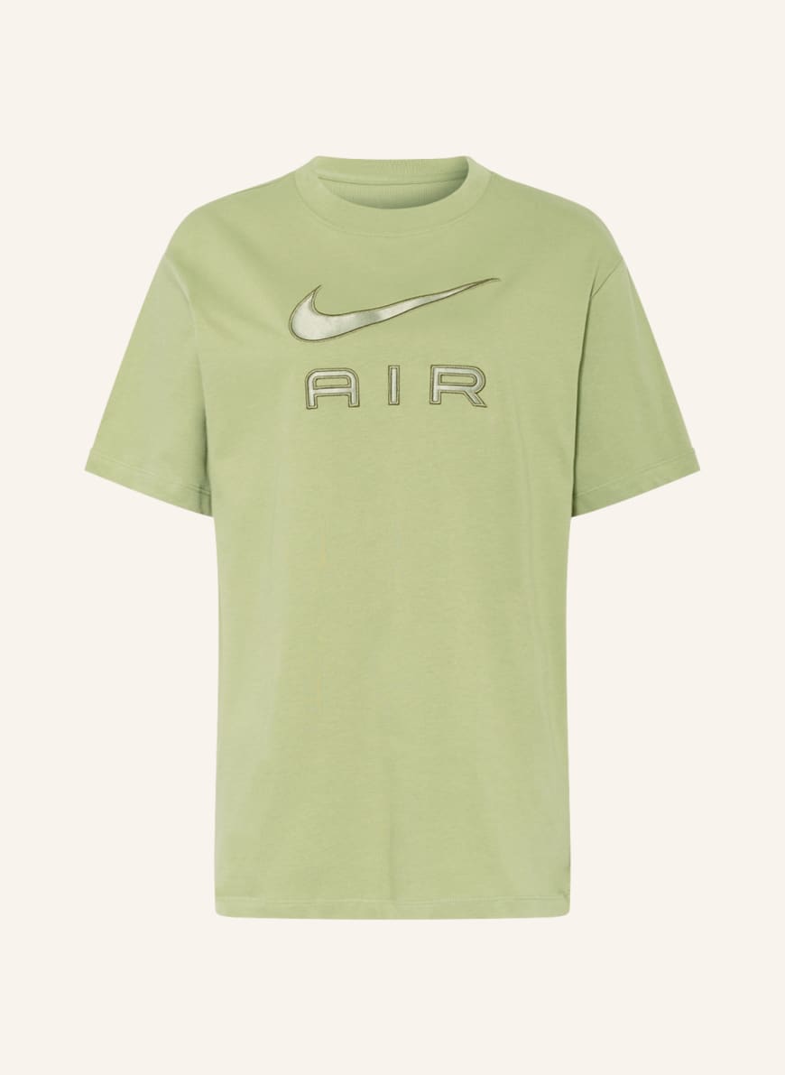 

Футболка женская Nike 1001307457 хаки S, 1001307457