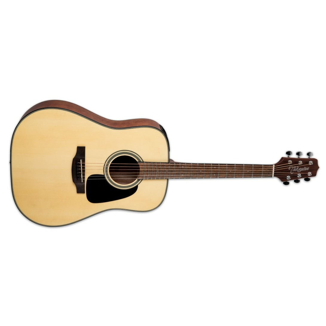 Электроакустическая гитара Takamine GLD12E-NS