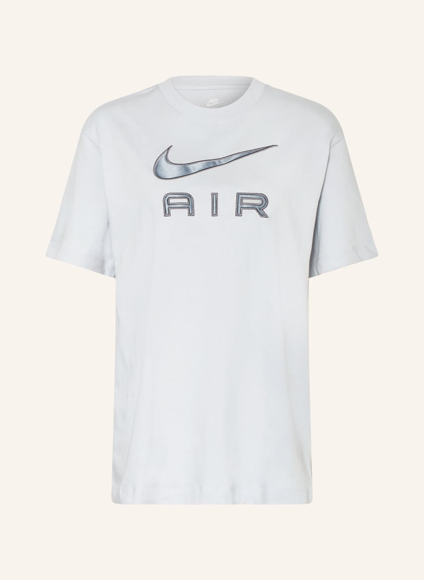 

Футболка женская Nike 1001307457 серая XL, Серый, 1001307457