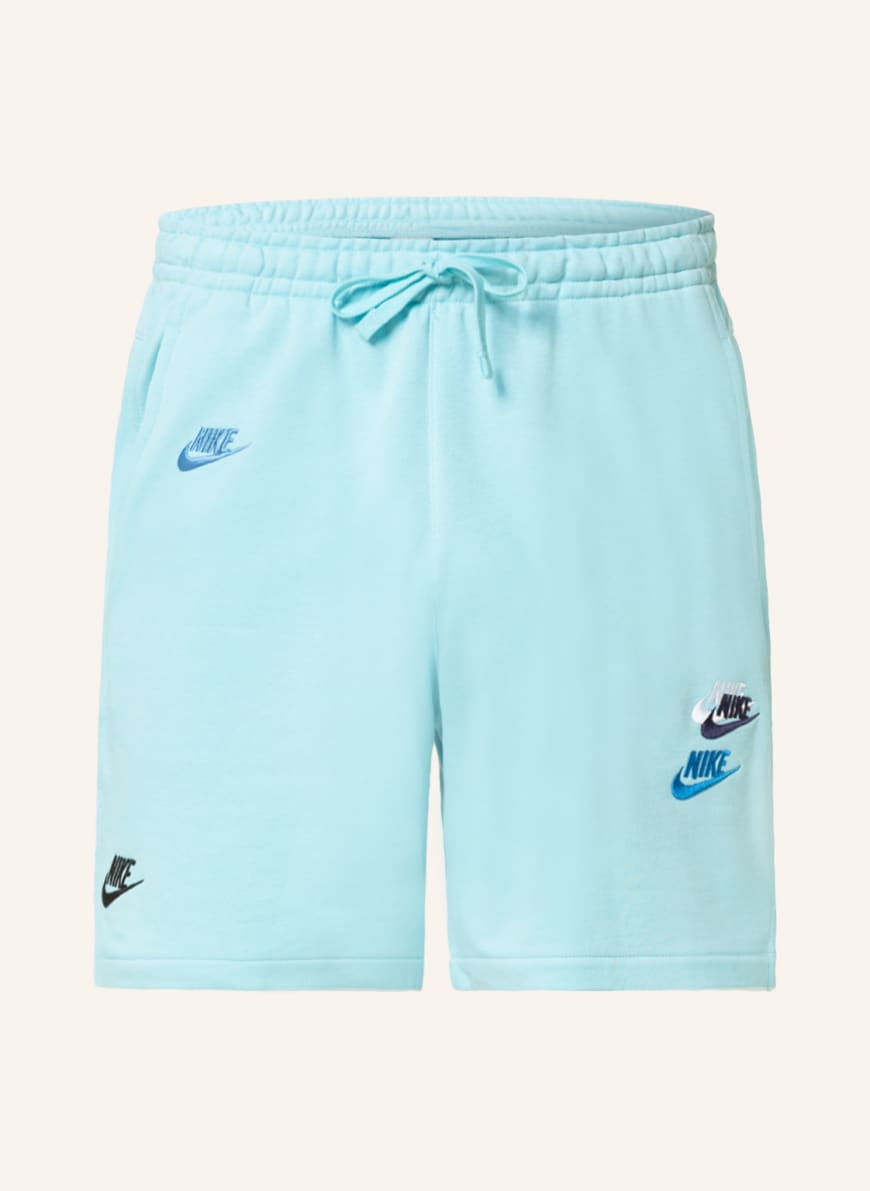 

Шорты мужские Nike 1001307461 бирюзовые S (доставка из-за рубежа), 1001307461