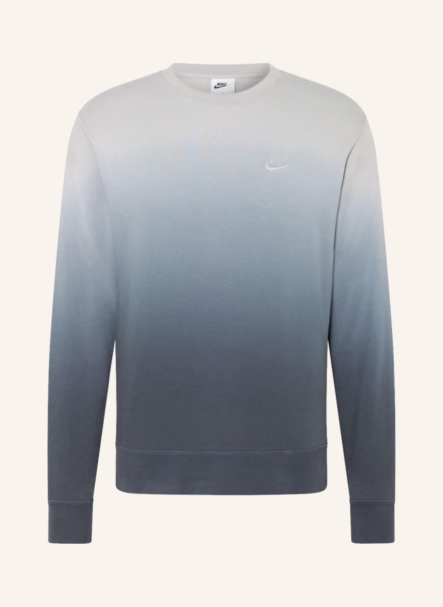 

Свитшот мужской Nike 1001307464 серый L (доставка из-за рубежа), 1001307464