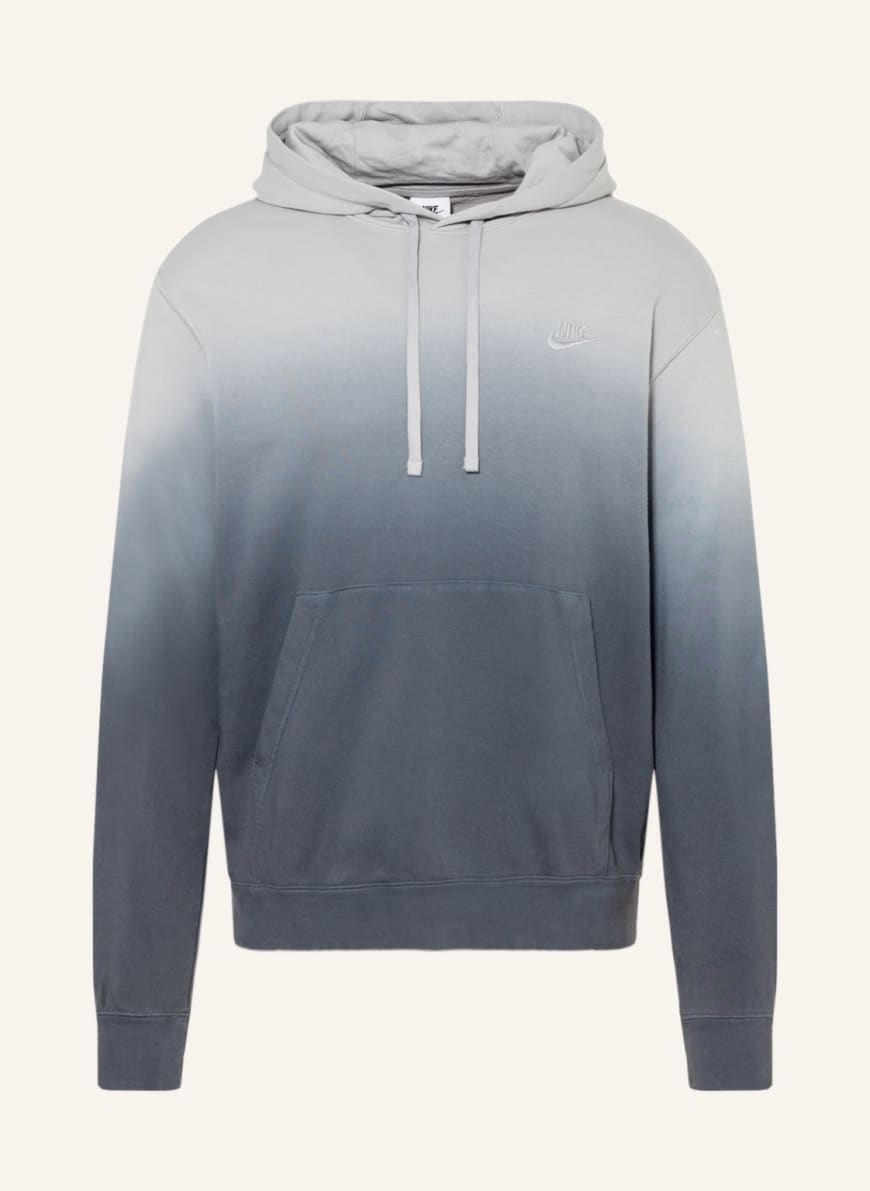 

Худи мужское Nike 1001307468 серое S (доставка из-за рубежа), 1001307468
