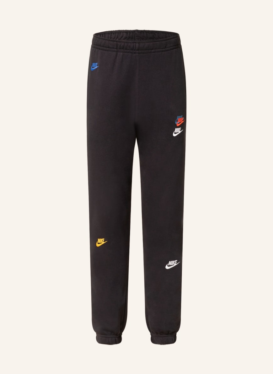 

Спортивные брюки мужские Nike 1001307469 черные L (доставка из-за рубежа), 1001307469
