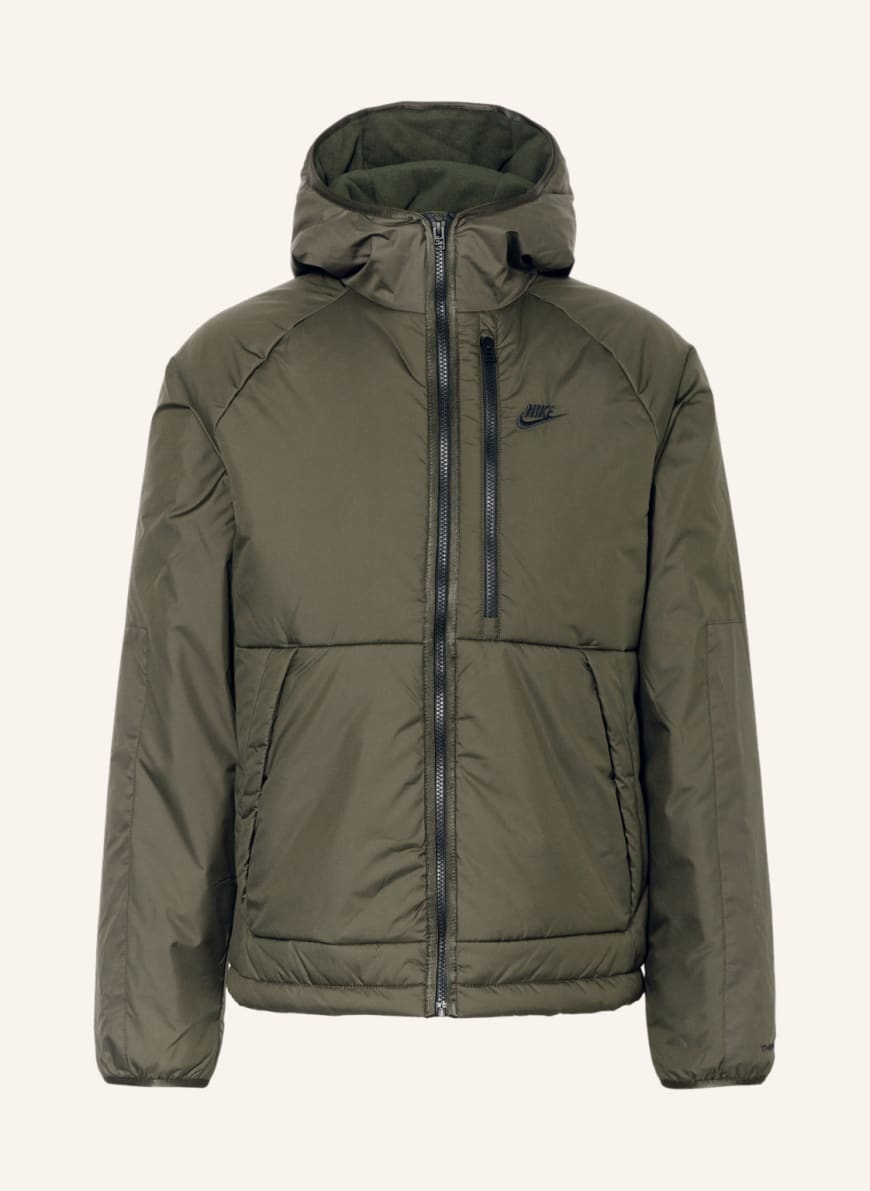 

Куртка мужская Nike 1001307481 хаки XL (доставка из-за рубежа), 1001307481