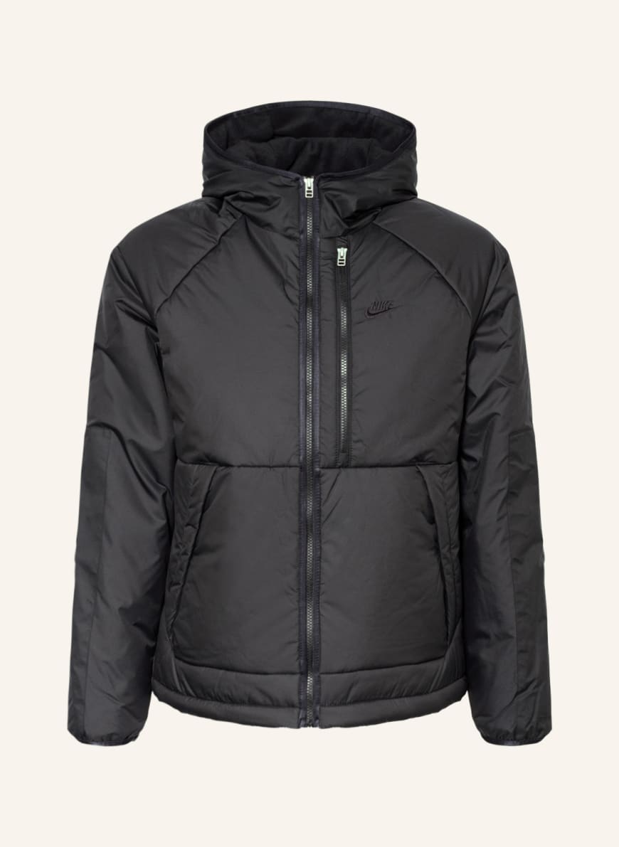

Куртка мужская Nike 1001307481 черная 2XL (доставка из-за рубежа), 1001307481