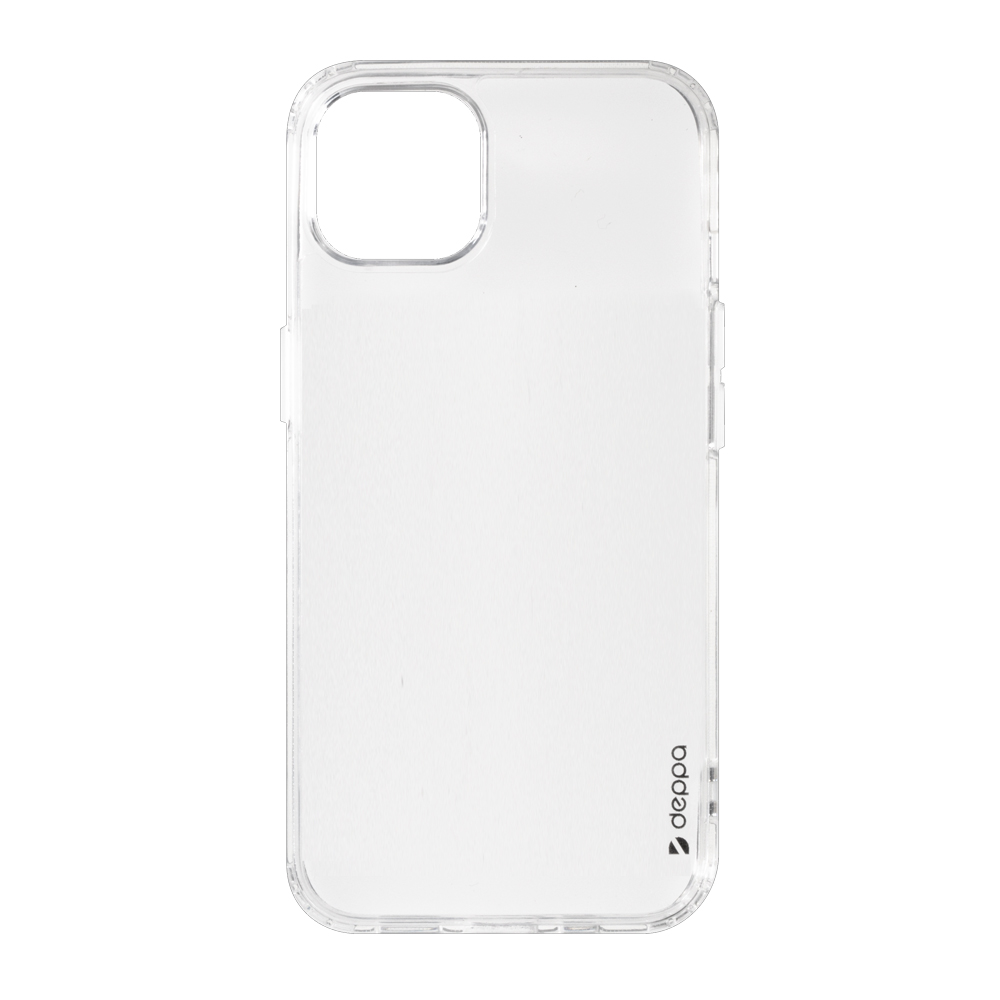 

Накладка Deppa Case Gel Pro для iPhone 13 прозрачный