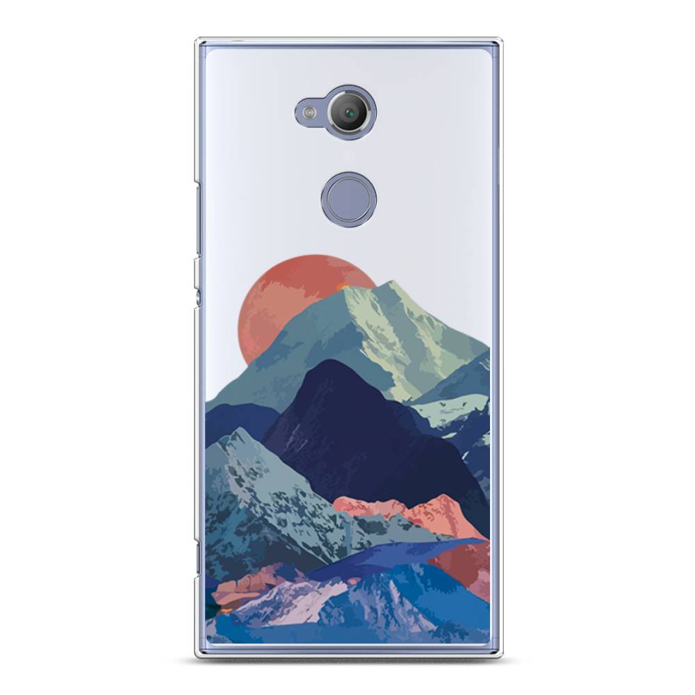 Чехол для Sony Xperia XA2 Ultra 