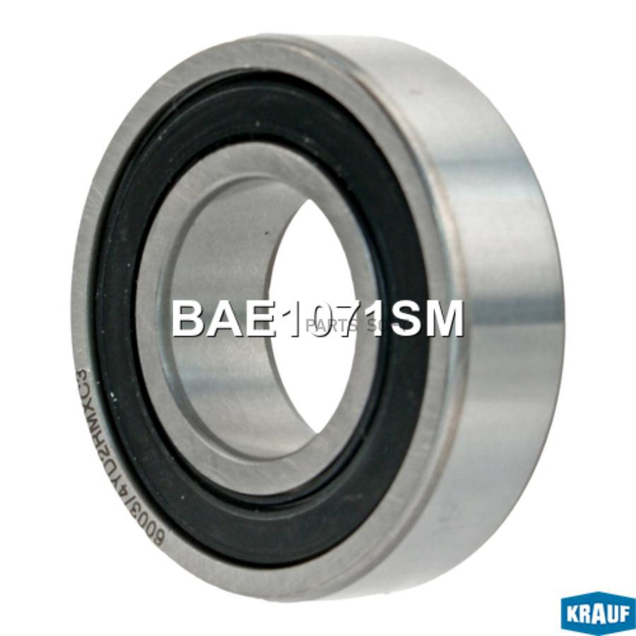 

Подшипник Генератора Krauf BAE1071SM