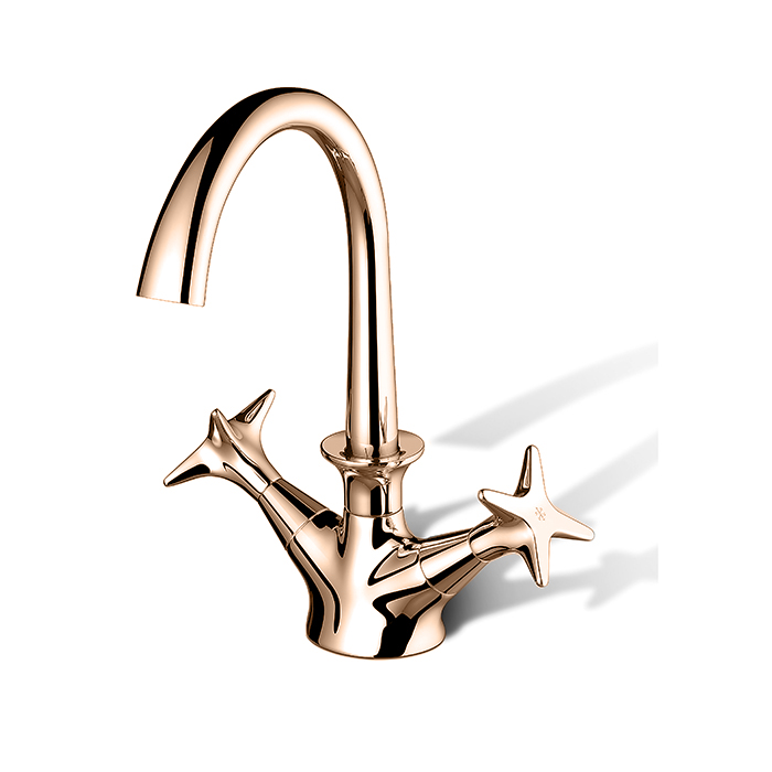 

Смеситель Stella 130 CT00004AU02 для раковины