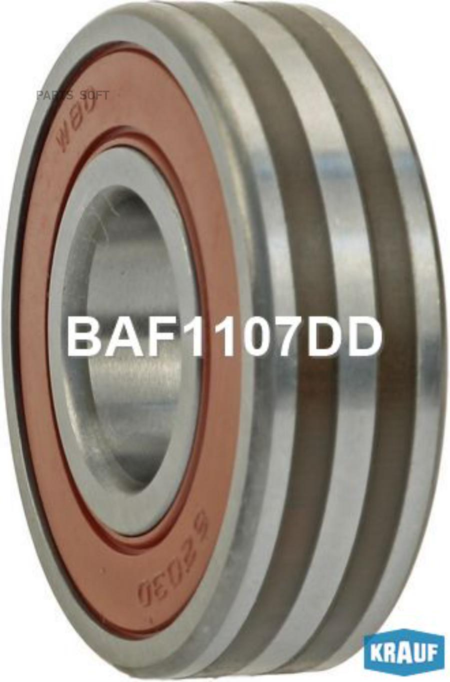 

Подшипник Генератора Krauf BAF1107DD