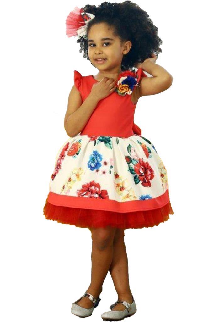 

Платье Riccotarz 2222603030 красный 4-5 лет (доставка из-за рубежа), 2222603030