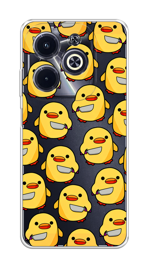 Чехол на Infinix Hot 40i 