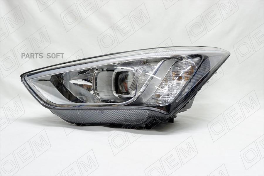 

OEM Фара левая Hyundai Santa Fe 1шт