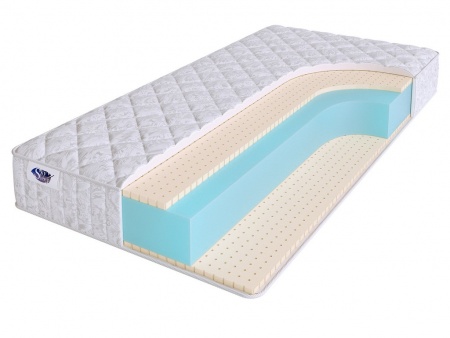 

Матрас SkySleep 105 x 225 ROLLER Cotton Twin Latex 18, Белый, ROLLER COTTON TWIN LATEX
