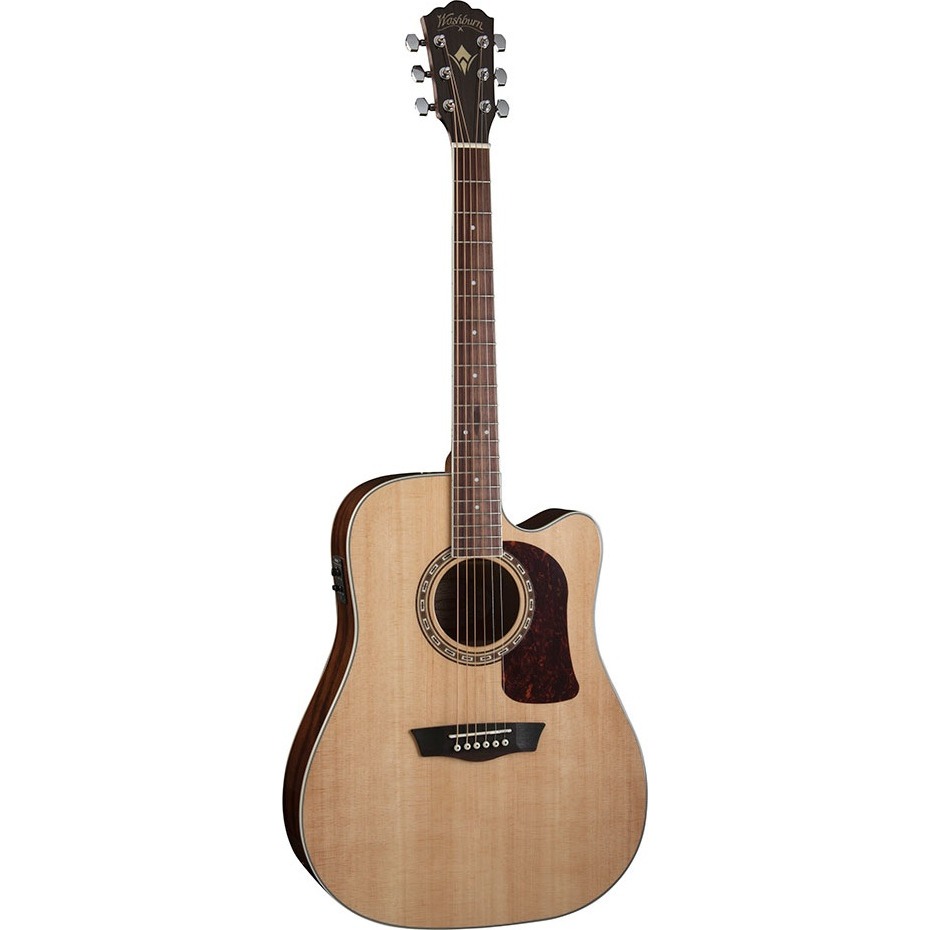 

Электроакустическая гитара Washburn HD10SCE, HD10SCE