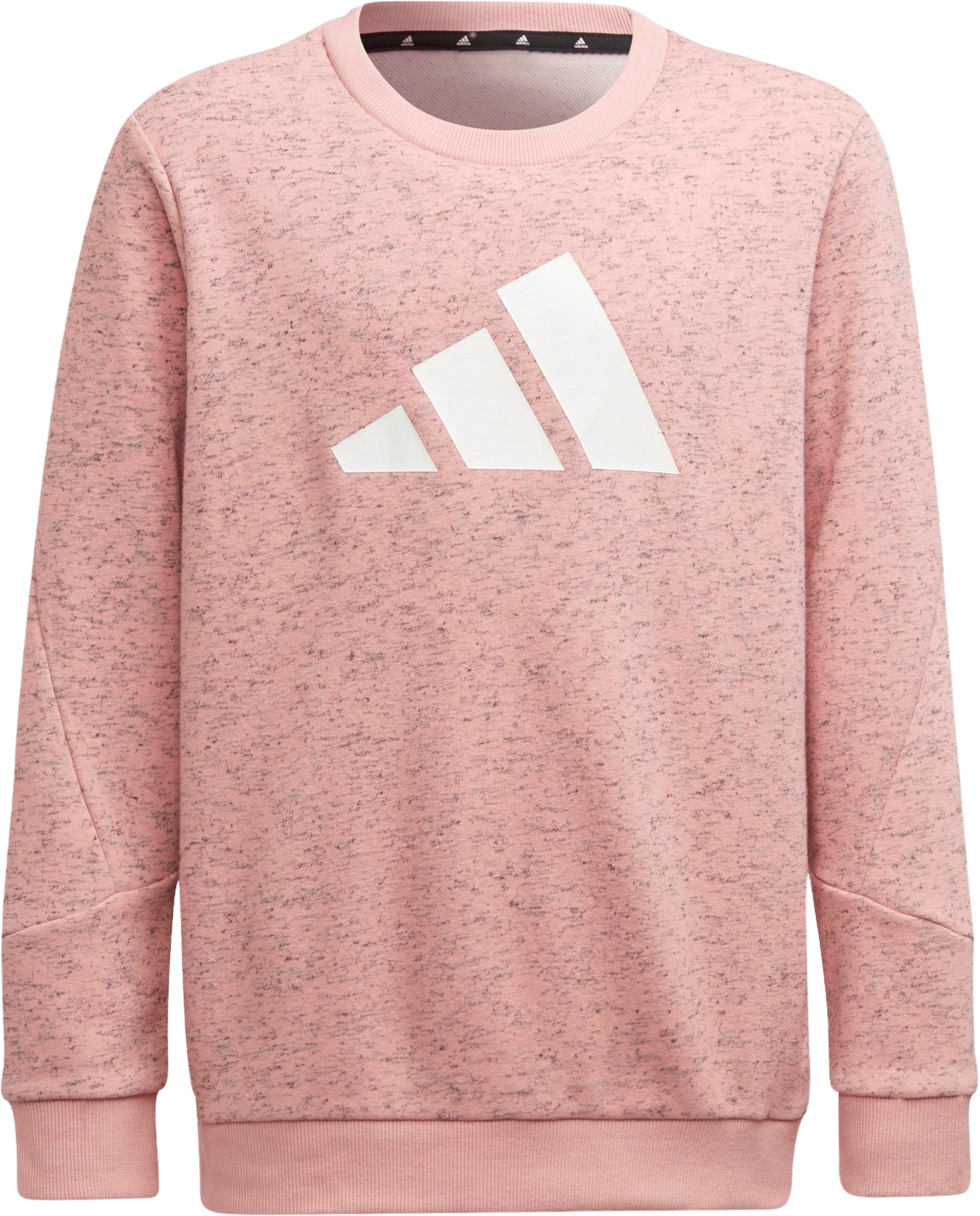 

Свитшот Adidas U 3 BAR CREW HE1924 Розовый 128, HE1924