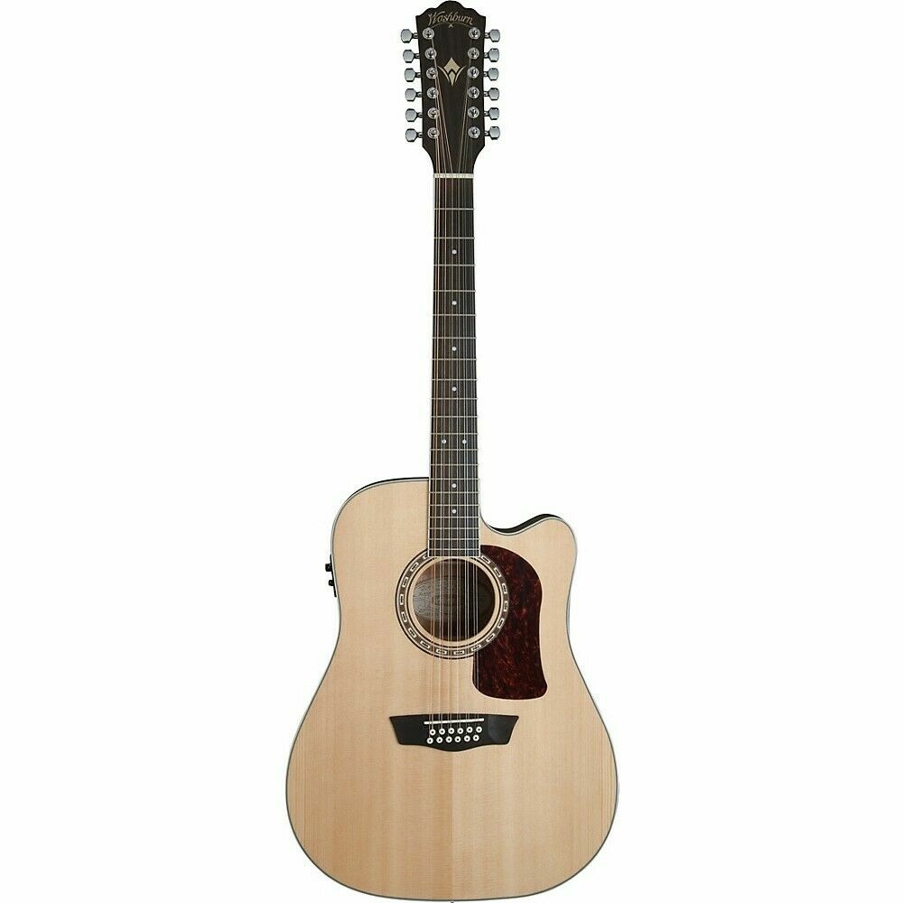 

Электроакустическая гитара Washburn HD10SCE12, HD10SCE12