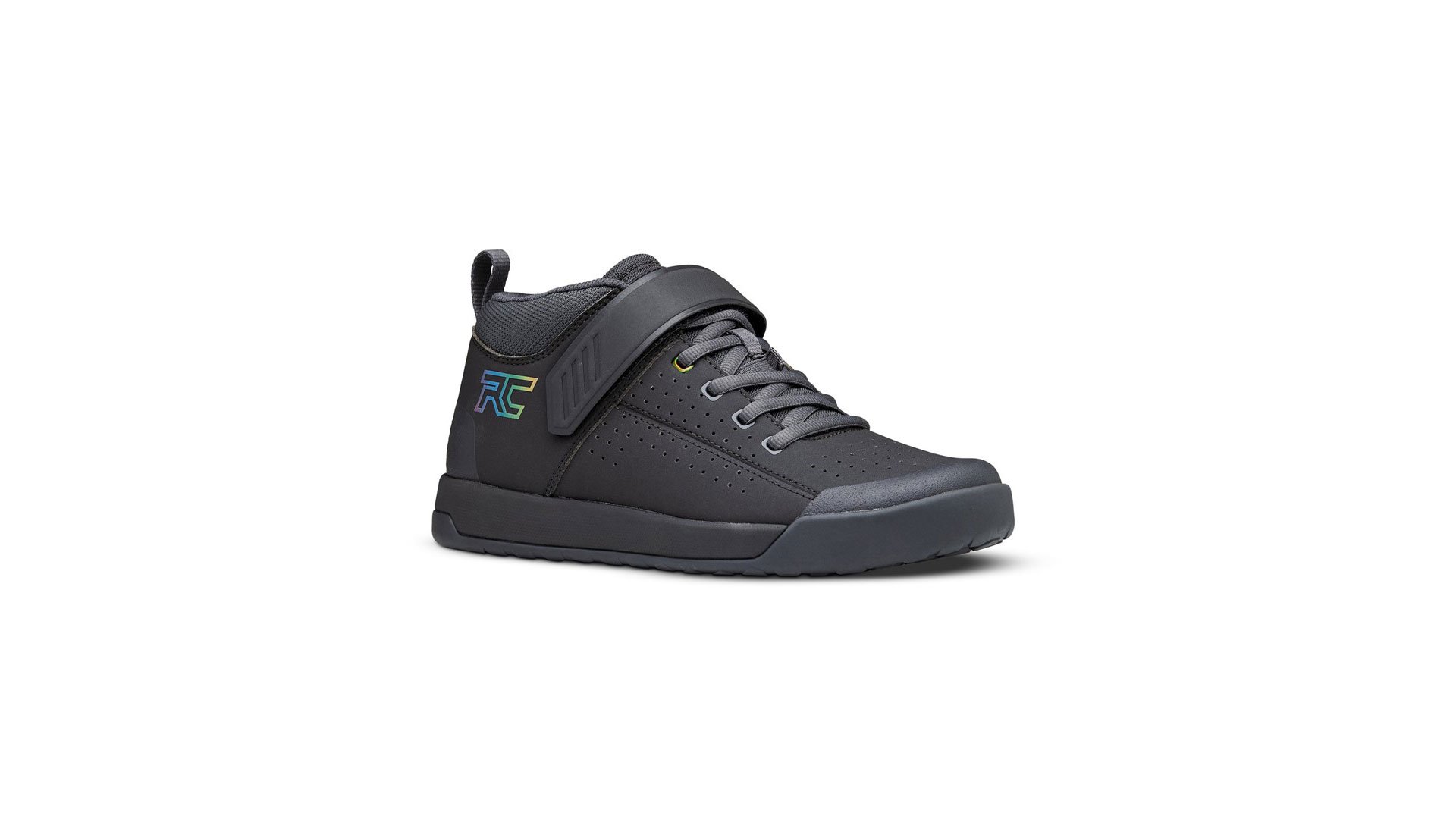 

Велотуфли женские Ride Concepts Wildcat Womens, Black, 7.5, 2023 (2333-560), Wildcat