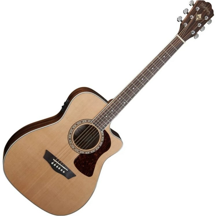 

Электроакустическая гитара Washburn HF11SCE, HF11SCE